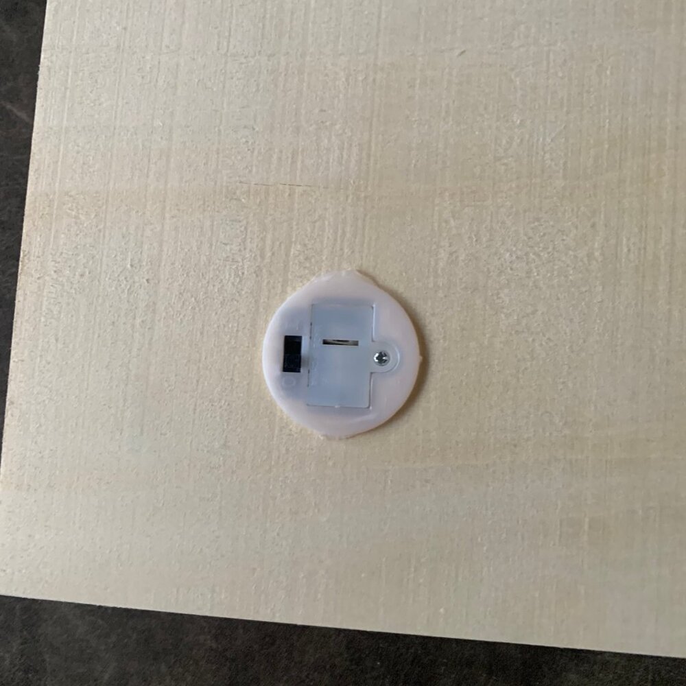 ⭐️DIY-LED Wooden Night Light - Picture 8 of 8